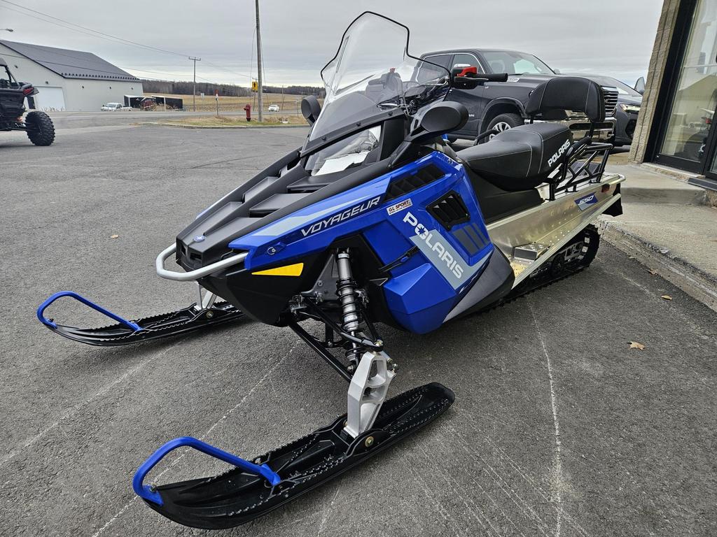 Polaris 550 Voyageur LXT NORTHSTAR 2024