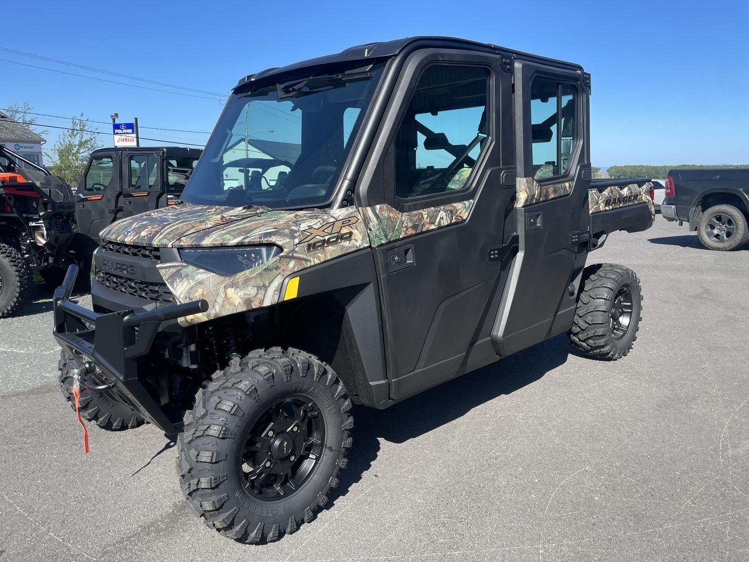 Polaris Ranger Crew XP 1000 Northstar Premium 2023