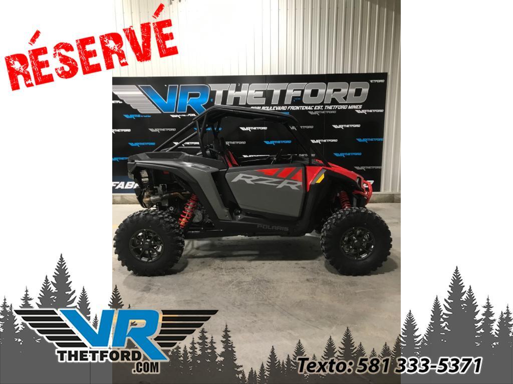 Polaris RZR XP 1000 Ultimate 2024