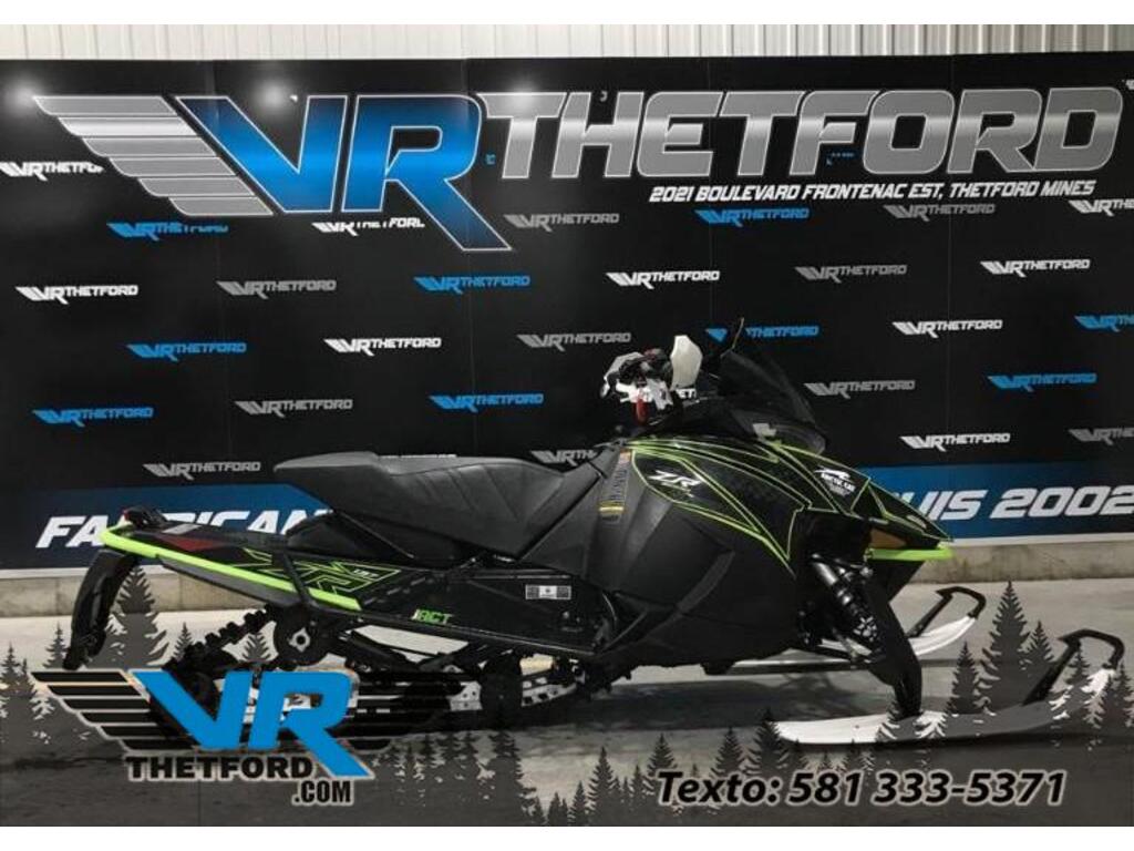 Arctic Cat ZR 8000 Limited 137 2020