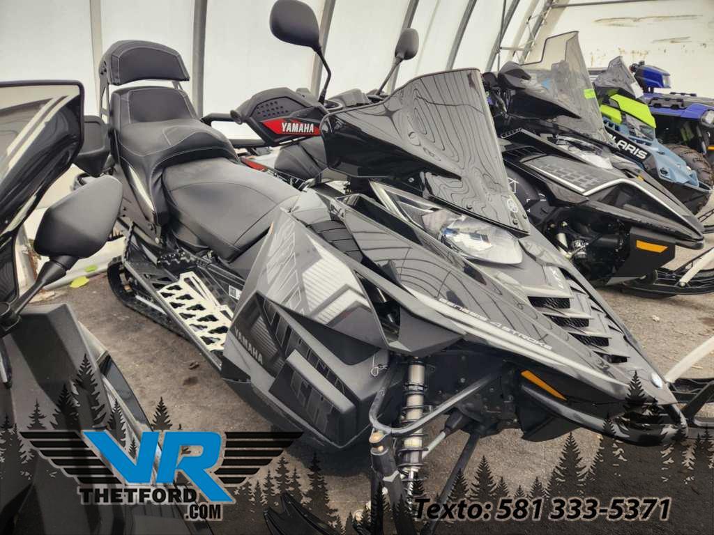 Yamaha SR Viper 137 L-TX 2015