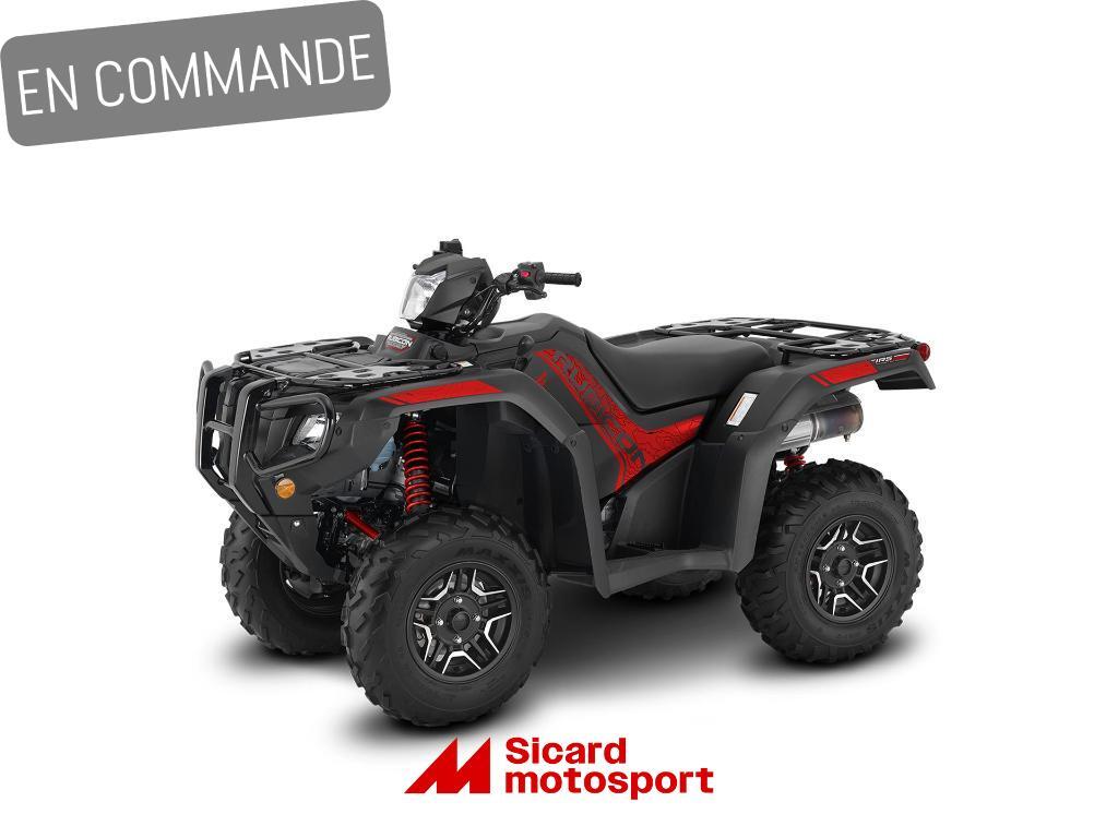 Honda TRX520 Rubicon DCT IRS EPS 2024