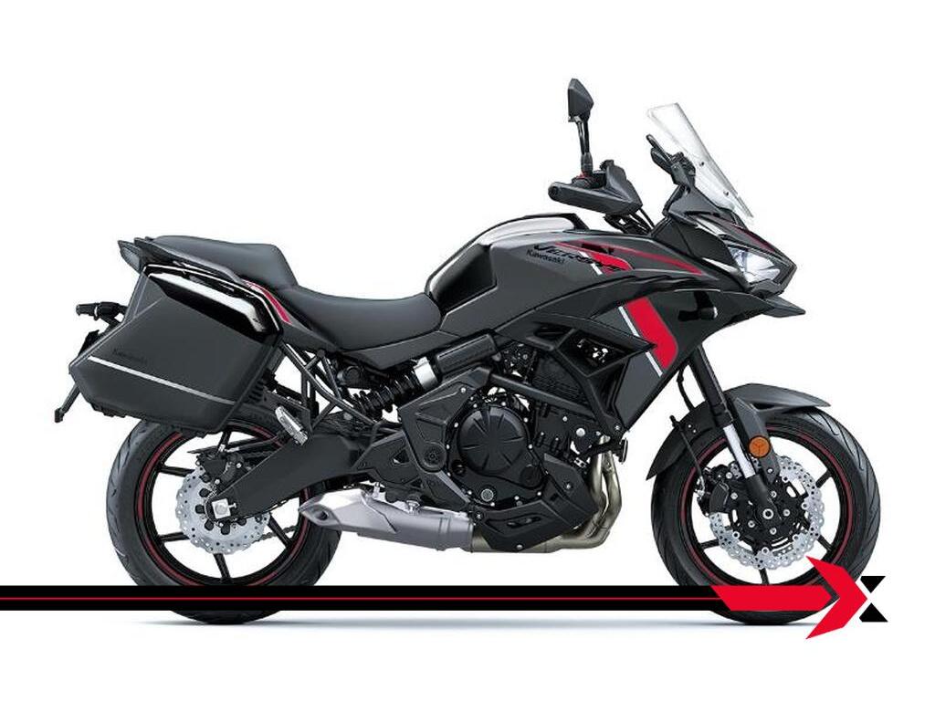 Kawasaki Versys 650 LT 2024