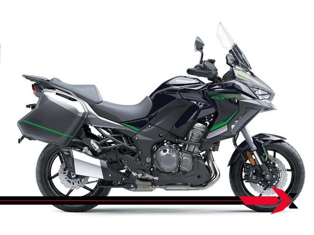 Kawasaki Versys 1000 SE LT 2024