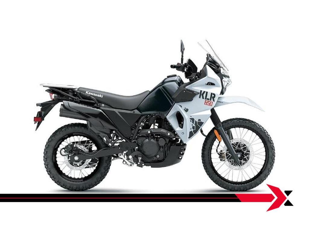 Kawasaki KLR650 2024