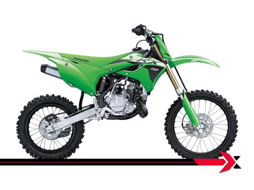 Kawasaki KX112 2024