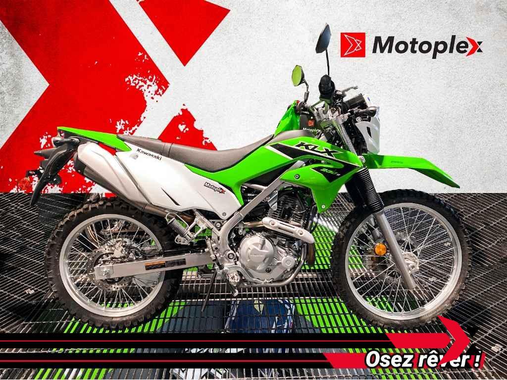 Kawasaki KLX230 S ABS 2023