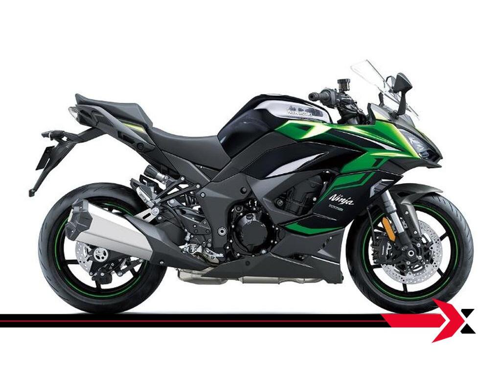 Kawasaki Ninja 1000SX 2024