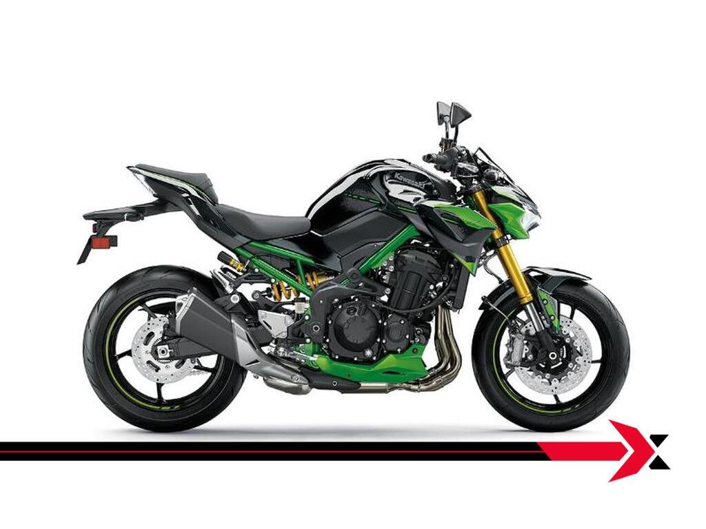 Kawasaki Z900 SE 2024