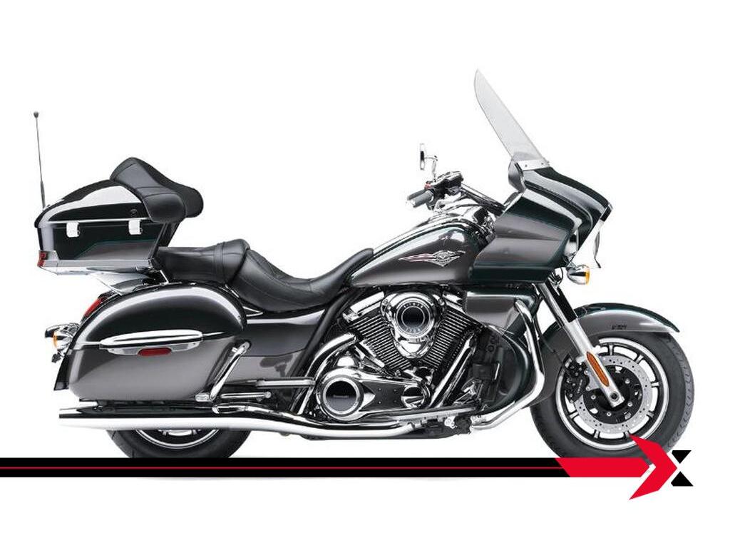 Kawasaki Vulcan 1700 Voyager 2024