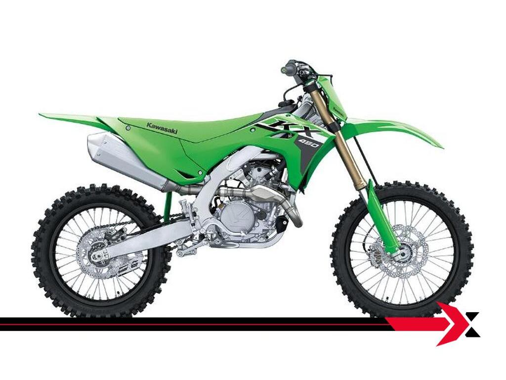 Kawasaki KX450 2024