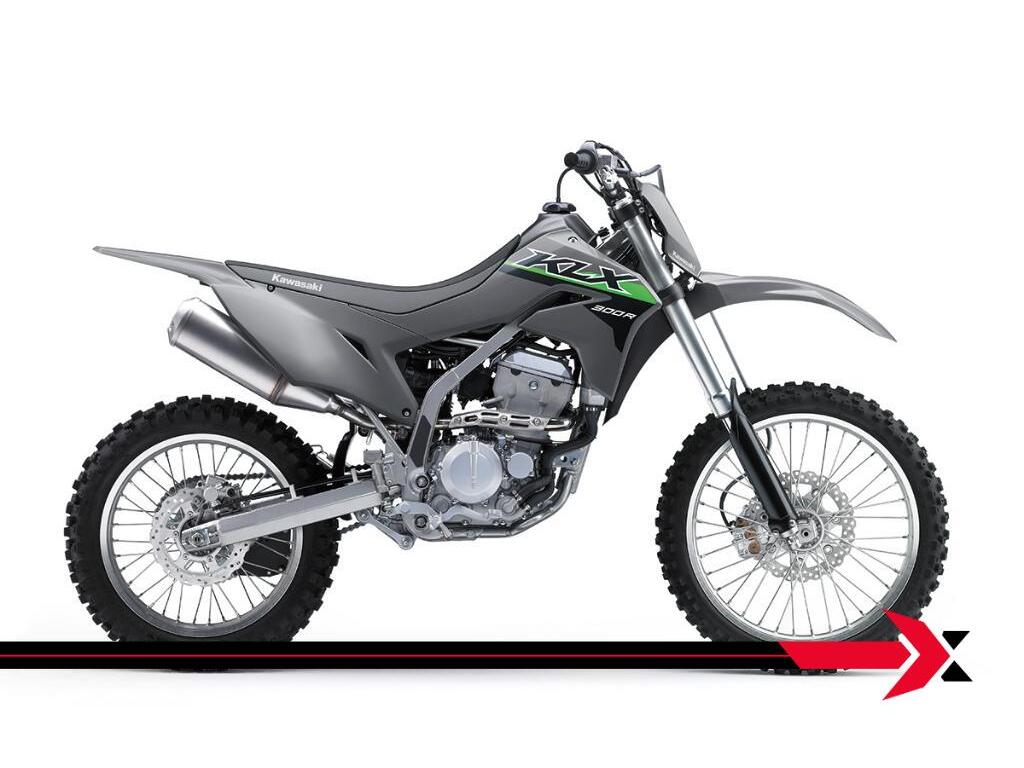 Kawasaki KLX300R 2024