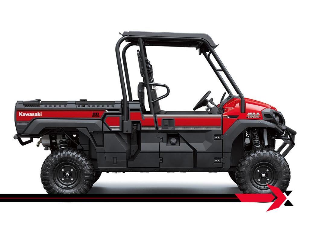 Kawasaki Mule PRO 2024