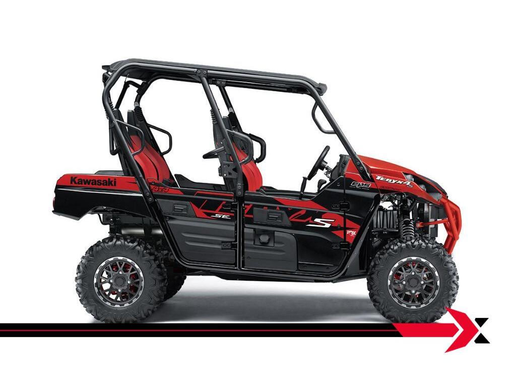 Kawasaki TERYX4 S SPECIAL EDITION 2024