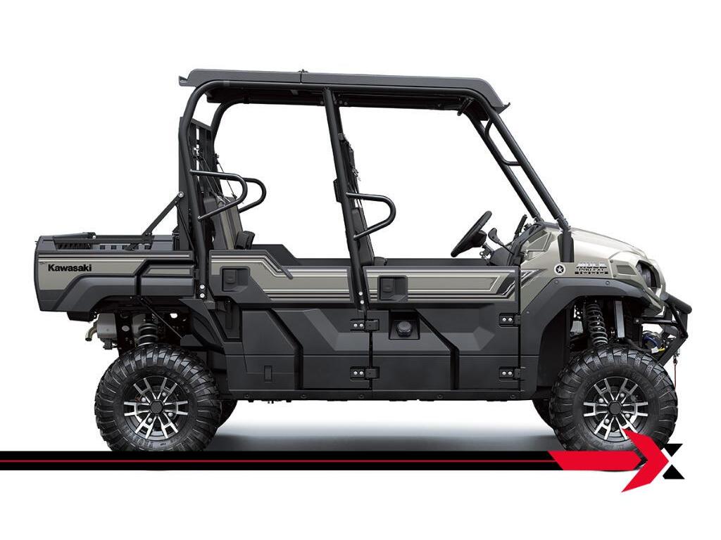 Kawasaki Mule PRO 2024