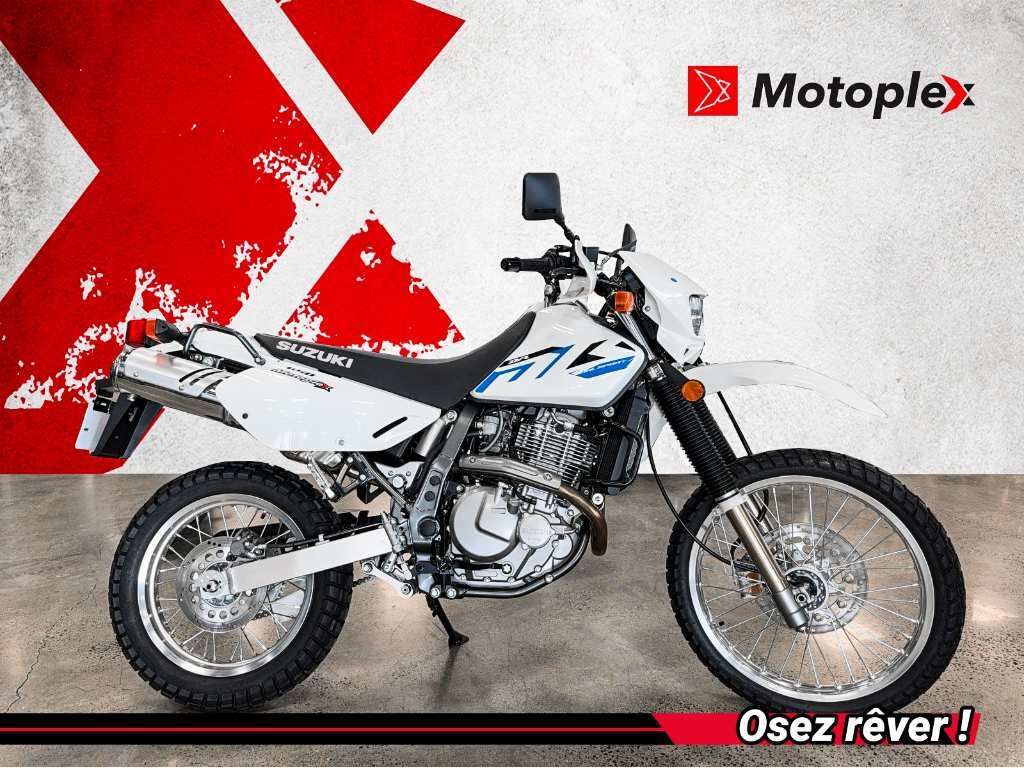 Suzuki DR650SE 2024