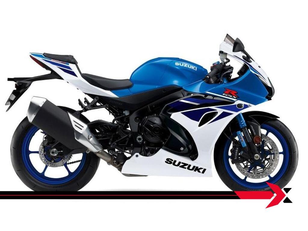 Suzuki GSX-R1000R 2024