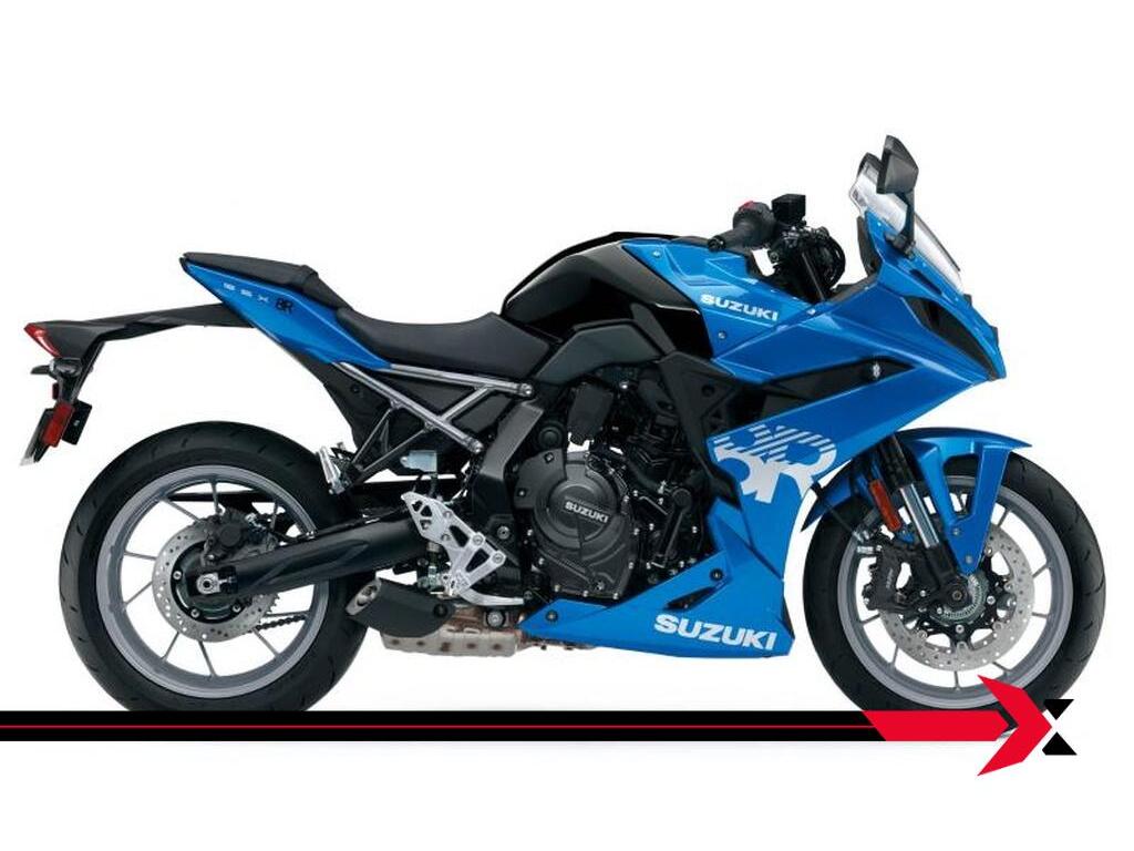 Suzuki GSX-8R 2024