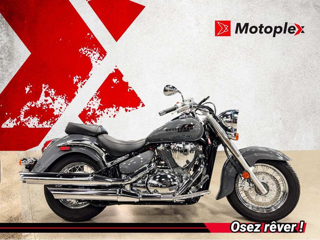 Suzuki Boulevard C50 2023