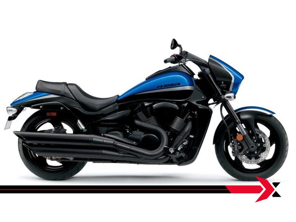 Suzuki Boulevard M109R BOSS 2024