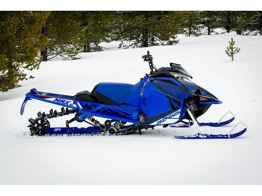 Yamaha 800 Mountain Max LE 165 2024