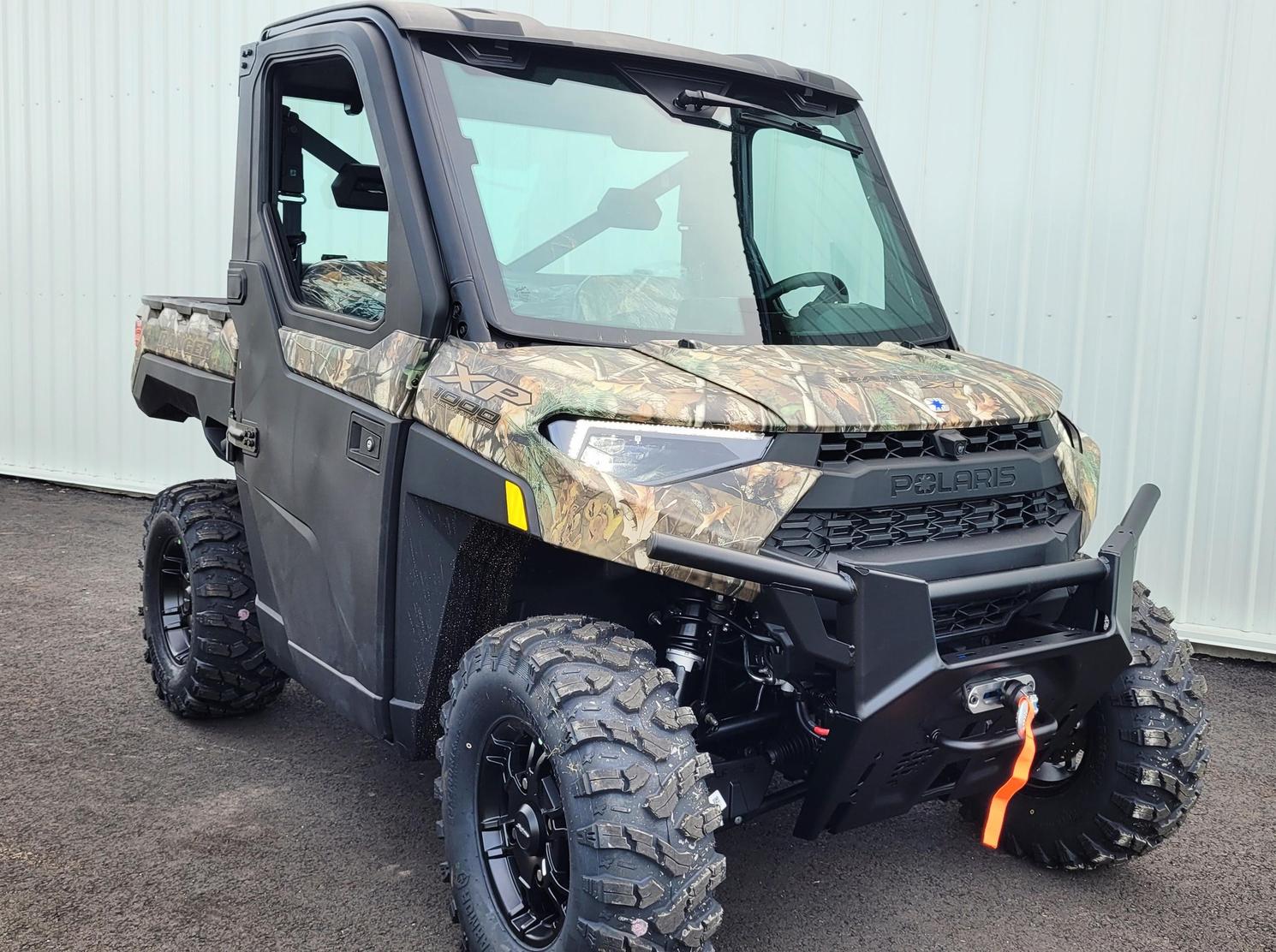 Polaris Ranger XP 1000 Northstar Ultimate 2024