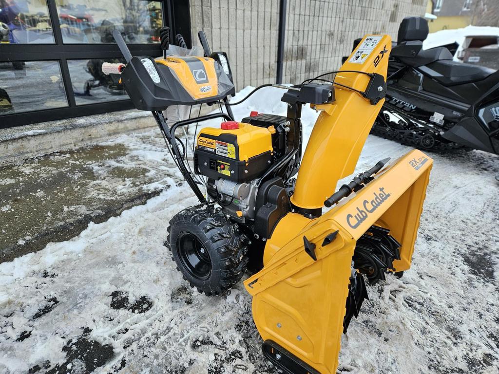 Yamaha 2X™ 30 HD Snow Blower 2024