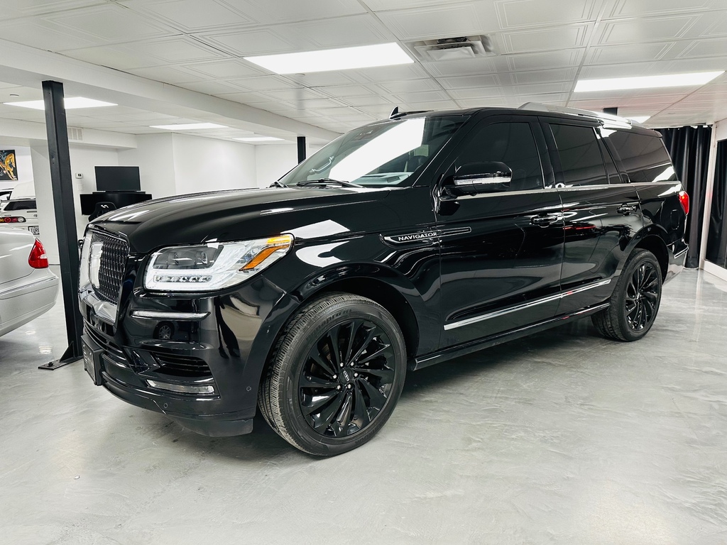 Lincoln Navigator RESERVE CUIR NAV TOIT PANO AWD 2021