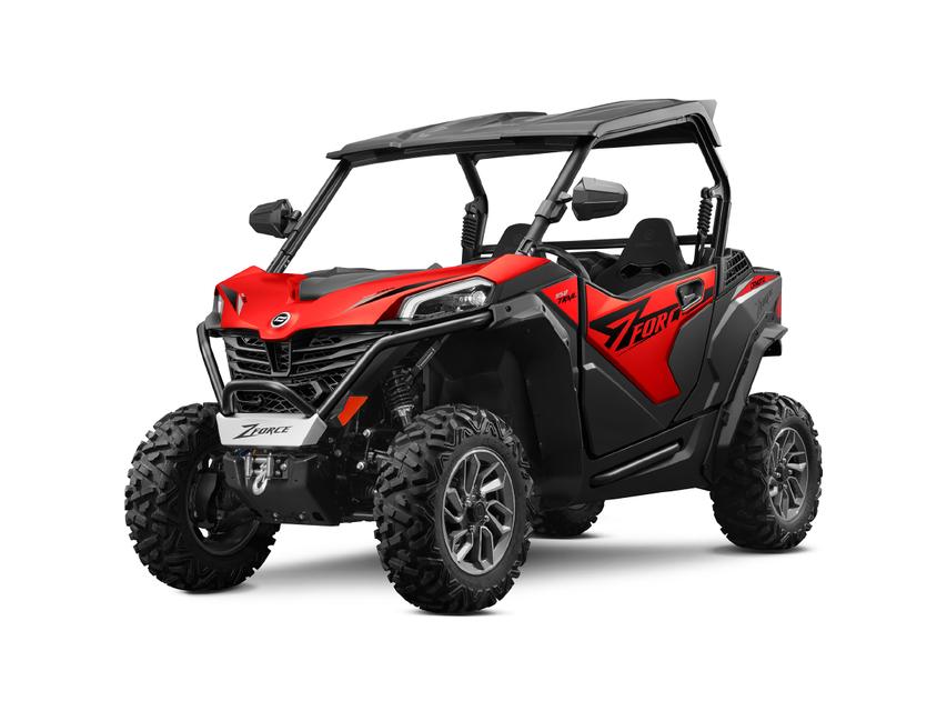 CFMOTO ZFORCE 950 TRAIL G2 EPS 2024