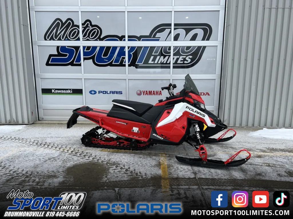 Polaris 650 Indy XC 129 2021