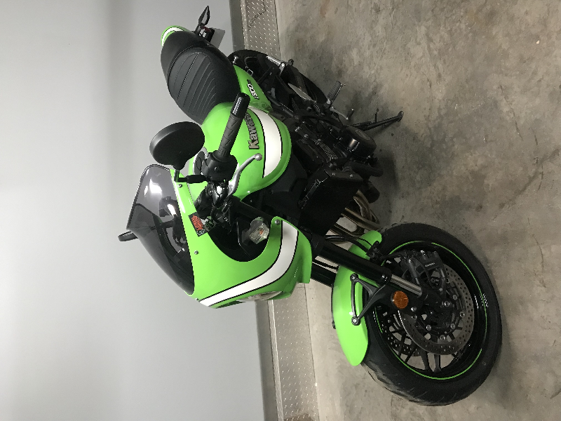 Kawasaki Z900RS ,Café 2018