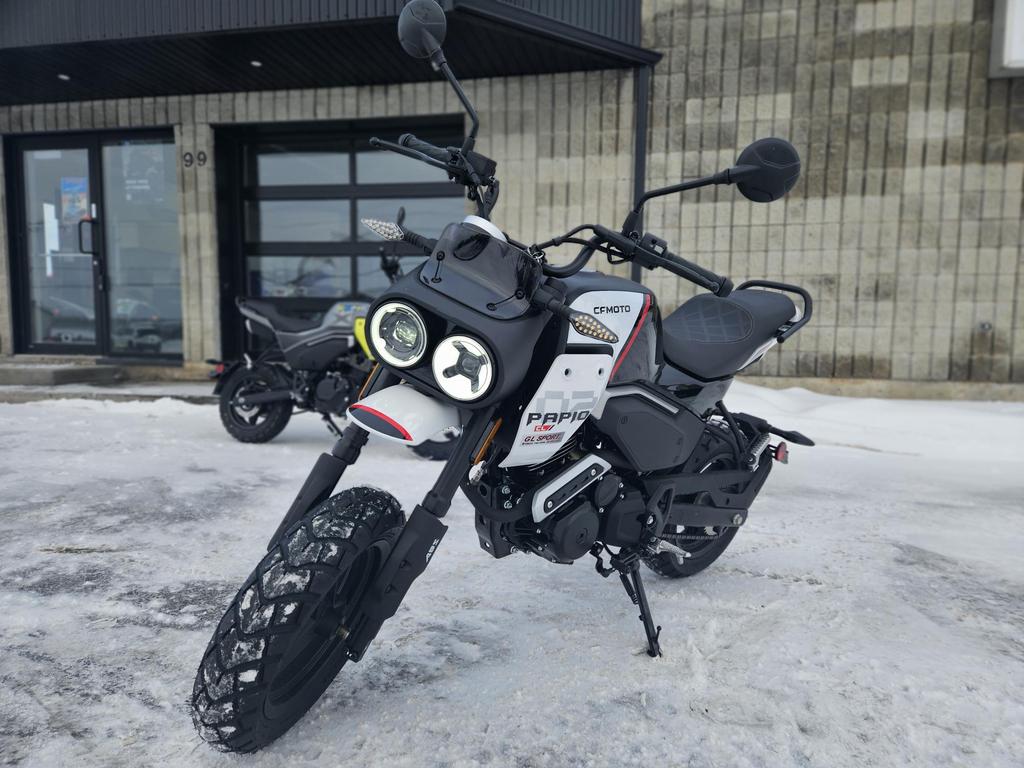 CFMOTO PAPIO CL 2024