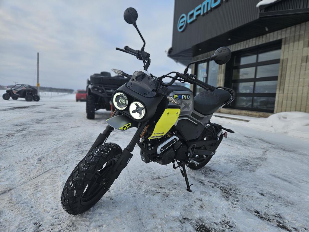 CFMOTO PAPIO CL 2024