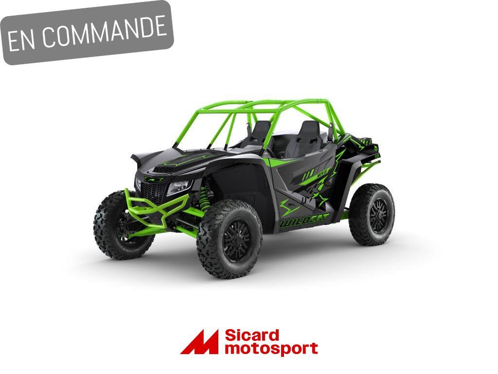 Arctic Cat Wildcat XX LTD 2023