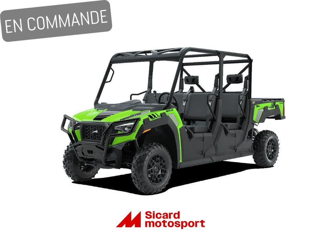 Arctic Cat Prowler Pro Crew EPS 2024