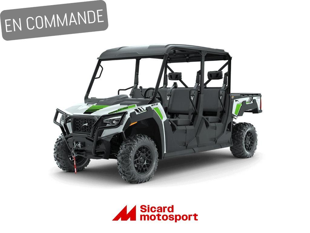 Arctic Cat Prowler Pro Crew XT 2024