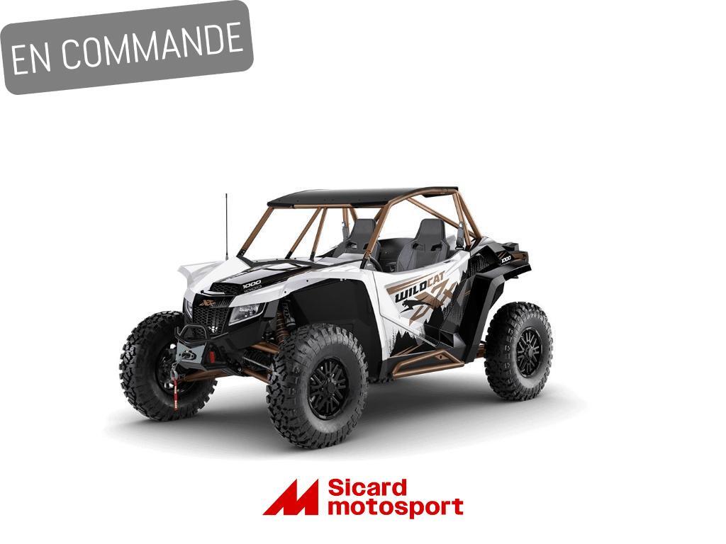 Arctic Cat Wildcat XX 2024