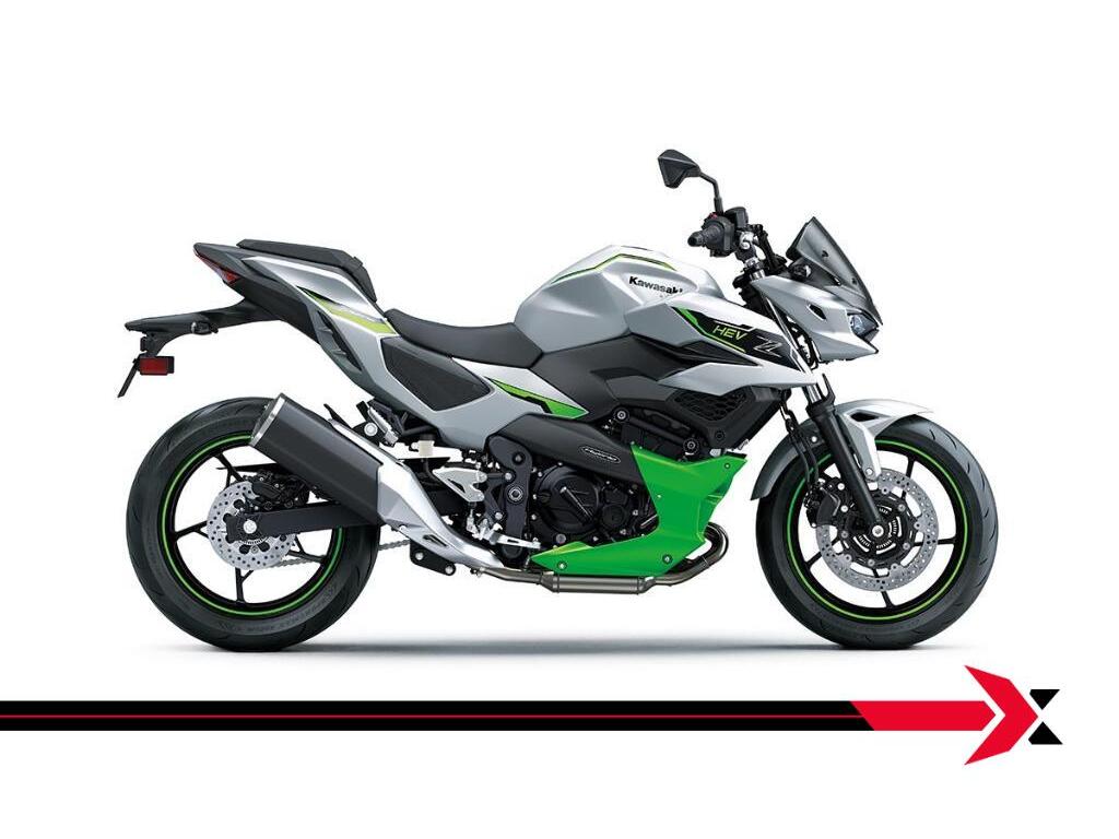 Kawasaki Z7 Hybrid 2024