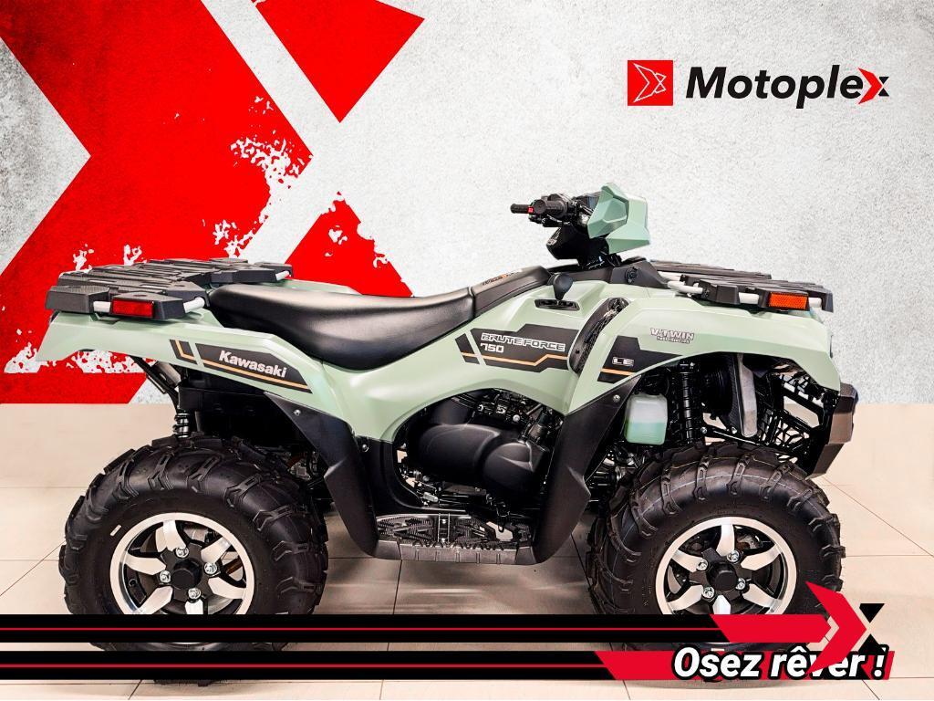 Kawasaki Brute Force 750 2024