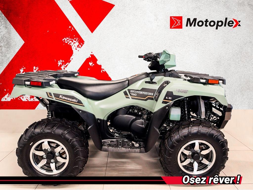 Kawasaki Brute Force 750 2024