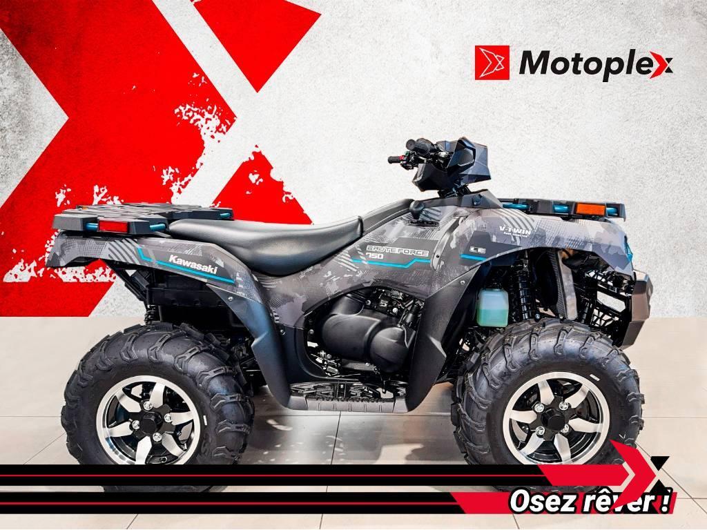 Kawasaki Brute Force 750 2024