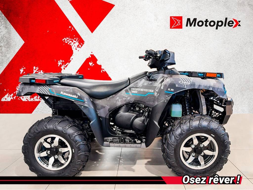 Kawasaki Brute Force 750 2024