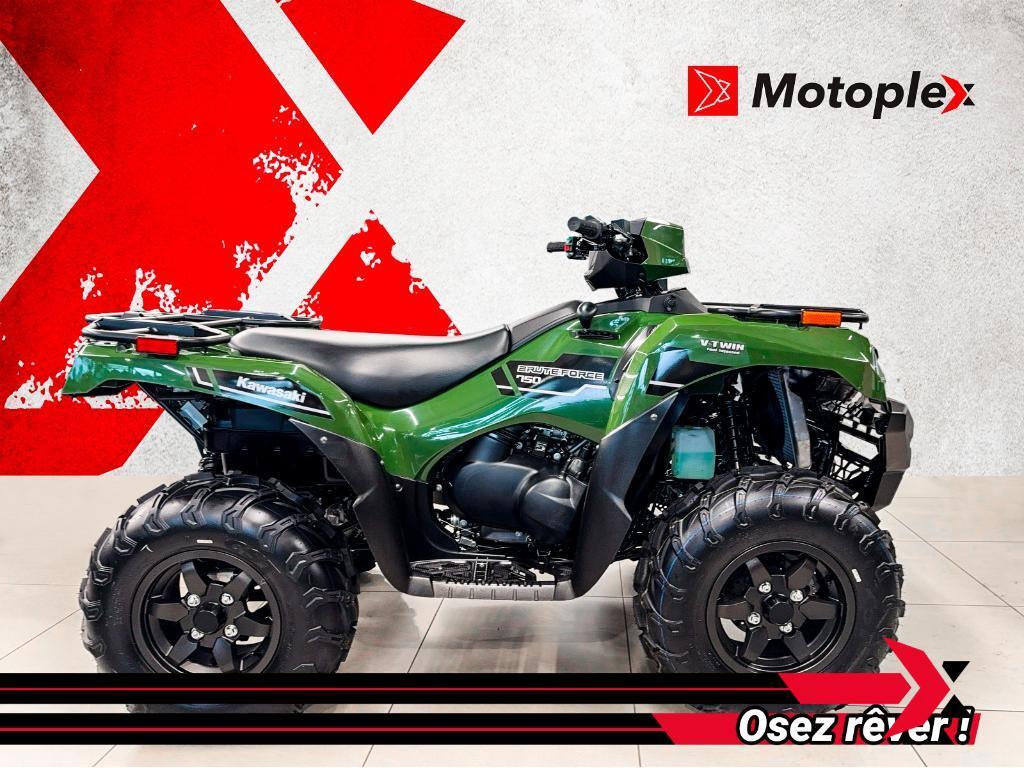 Kawasaki Brute Force 750 4x4i EPS 2024