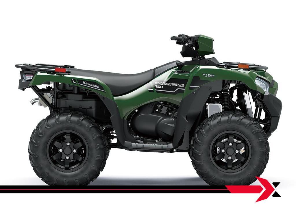 Kawasaki Brute Force 750 4x4i 2024