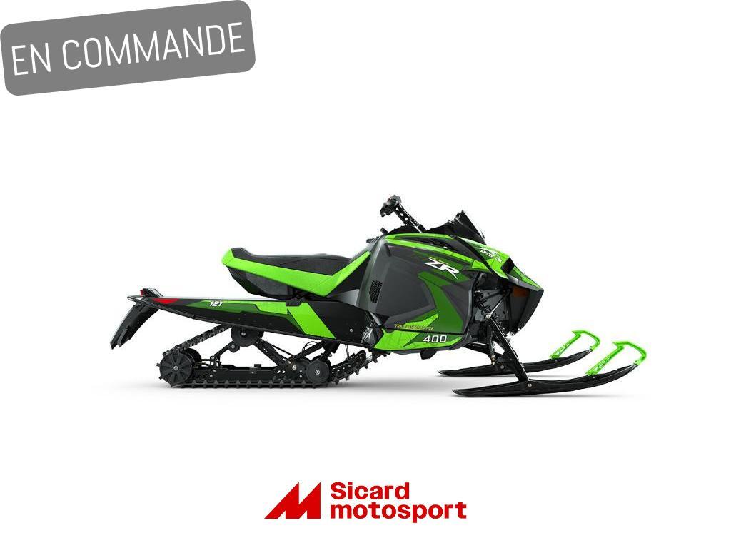 Arctic Cat ZR 400 ZR400 ES 2025