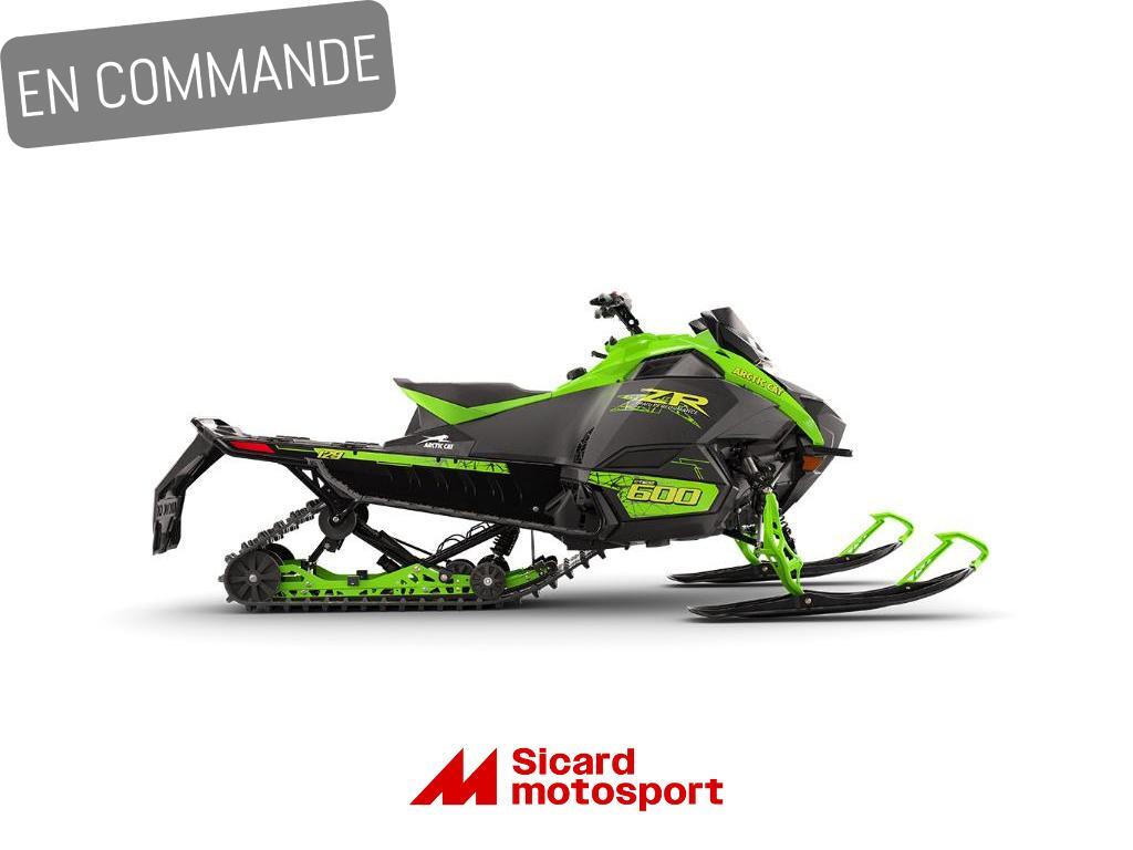 Arctic Cat ZR 600 ZR600 Sno Pro ES 129 2025