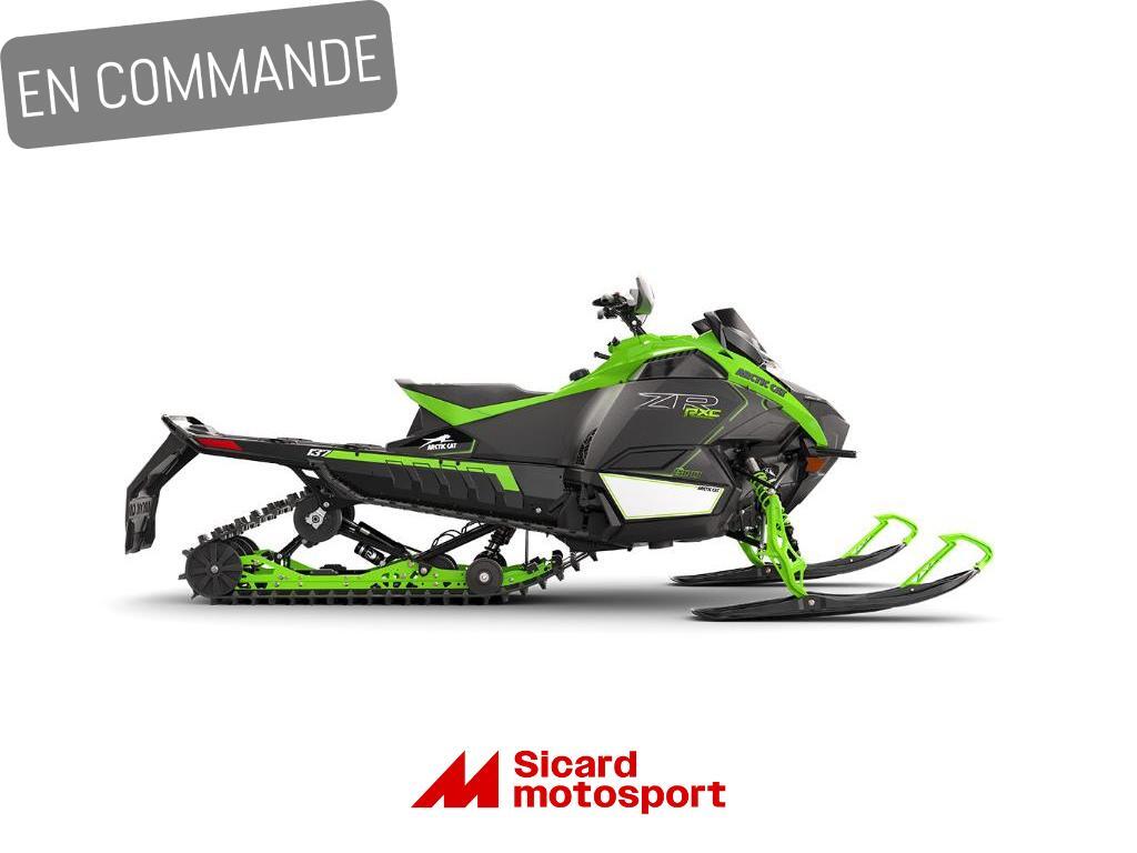 Arctic Cat ZR 600 ZR600 R-XC ES 137 2025