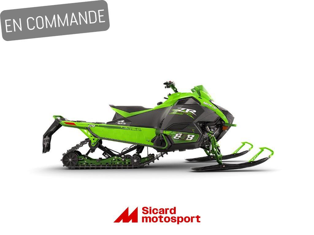 Arctic Cat ZR 858 ZR858 ATAC ES 129 2025