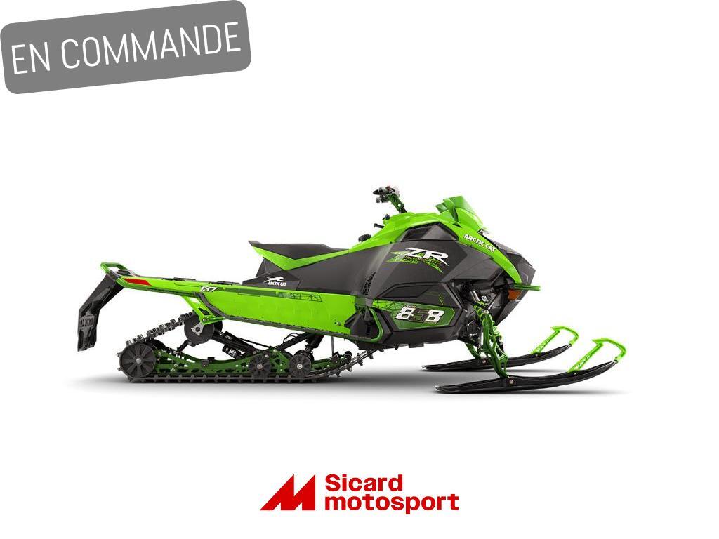 Arctic Cat ZR 858 ZR858 ATAC ES 137 2025