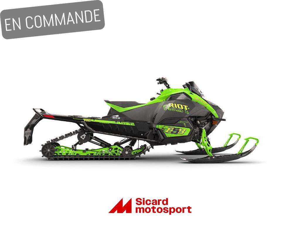 Arctic Cat Riot 858 Sno Pro ES 1.35 2025